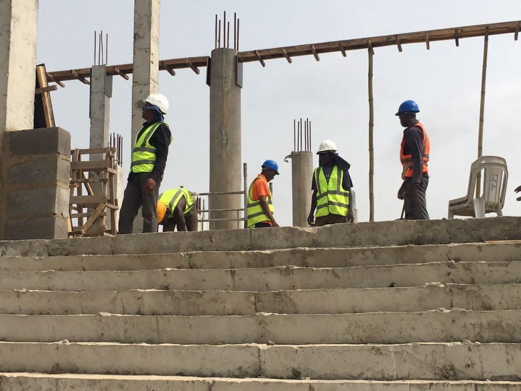 Formwork Installation 