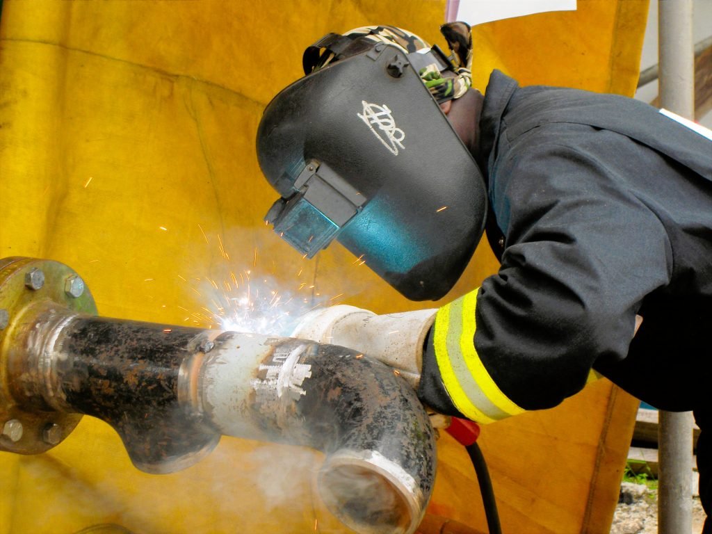 Pipe and Fitting Welding